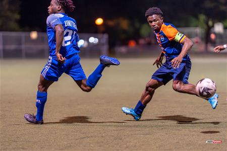 ARSC 2024 - Montreal United (7) vs (1) FC Anjou
