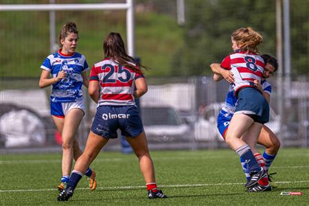 FER 2023 - SR FEM - Universidad Bilbao Rugby vs Sotileza Rugby Club