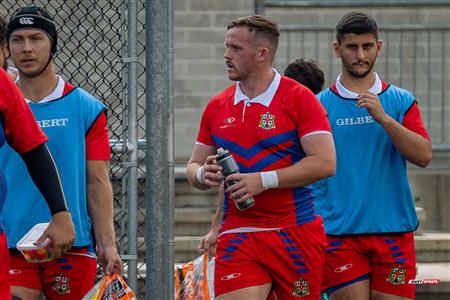 Montreal 1862 Rugby vs New York Old Blue Rugby - Before and After Match
