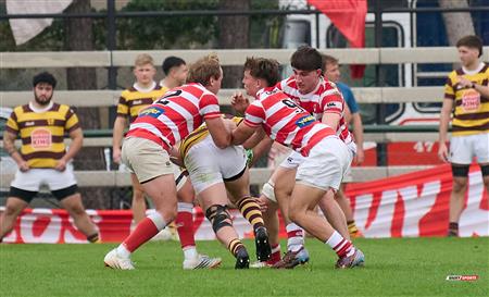 URBA 2024 - TOP 12 - PREINTA - ALUMNI (21) VS (22) BELGRANO ATHLETIC - Reel 2