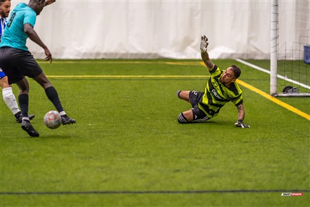 TKL 2024 Div 1 - FC Anti Social Club (6) vs (3) Los Bandoleros