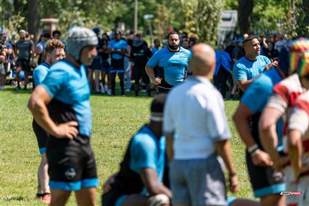 RQ 2024 - LPR1 M2 - Montreal Wanderers RFC (26) vs (7) Rugby Club Ottawa
