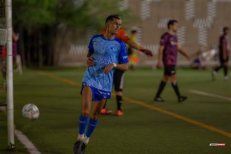 LRSC 2024 DIV 1 - Bandjos FC (5) vs (1) NDG SA