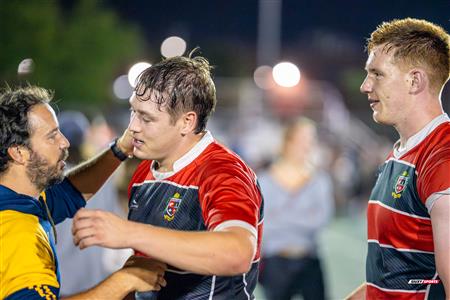 RQ 2024 - Finales - SL M1 - TMR (19) vs (20) Beaconsfield - Après Match