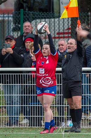 Elite 1 2023 - Lyon O.U. (39) vs (14) FC Grenoble