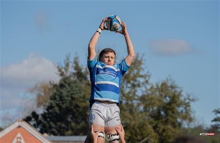 URBA 1ra C - Lujan Rugby vs del Sur Rugby