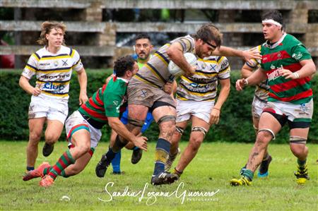 URT 2021 - Tucuman Lawn Tennis Club vs Huirapuca SC