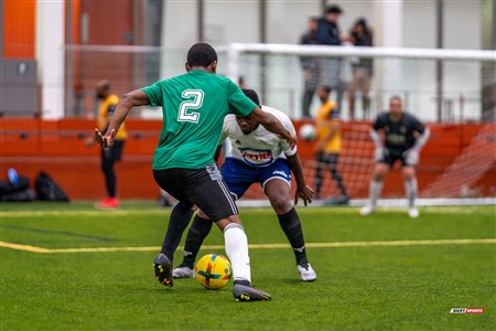 TKL 2024 Div 2 - FC Fitz Roy (0) vs (8) LOSC FC
