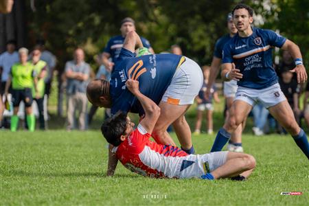 URBA 2024 - 1ra C - Lujan RC (17) vs (15) Vicentinos