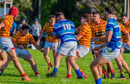 URBA - 1C - Lujan RC vs Mercedes RC