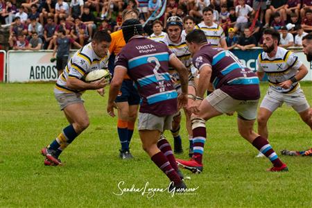 URT 2024 - Tucuman Lawn Tennis Club (26) vs (13) Jockey Club Tucuman