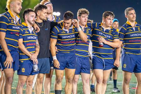 RQ 2024 - Finales - SL M1 - TMR (19) vs (20) Beaconsfield - Après Match