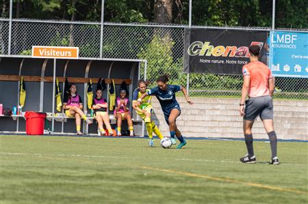 PLSQ - F - AS de Blainville (2) vs (0) CS Longueil - 2nd half