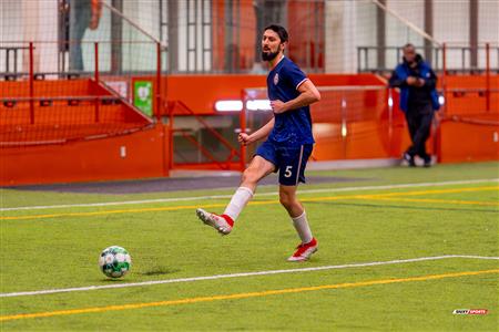 TKL 2024 DIV 1 - Bandjos FC (4) vs (4) Arsenal de Montréal