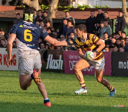 URBA 2024 - Top 12 Superior - Belgrano Athletic (47) vs (25) Champagnat