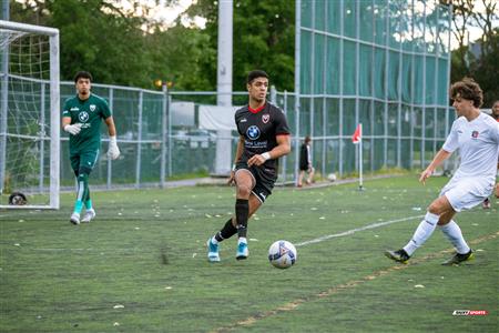 PLSQ - CS Mont-Royal Outremont (0) vs (0) AS de Laval