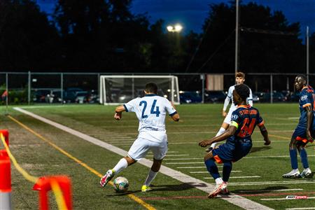 PLSQ - M - CS Saint-Laurent (2) vs (0) AS Blainville - 2nd half