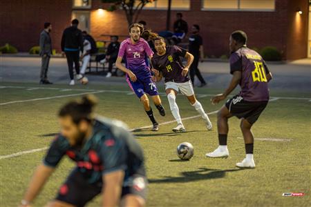 TKL 2024 DIV 1 - Joga Bonito (1) vs (1) Catalunya FC