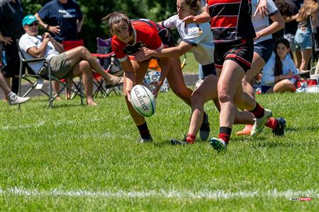 RQ 2024 - SL - W1 - Ste-Anne (29) vs (10) Beaconsfield