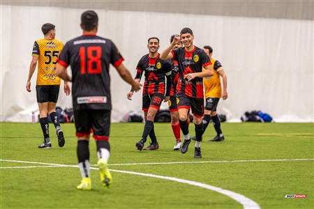 TKL 2024 Div 2 - Bandjos FC D2 (2) vs (5) FC Lion D2