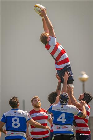 FER 2024 - DHB - Universitario Bilbao Rugby (34) VS (31) Club de Rugby Sant Cugat