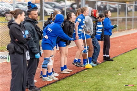 RSEQ 2024 - Final Rugby Fem CEGEP - John Abbott vs Dawson - After Match