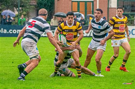 URBA 2024 - Top 12 Superior - Belgrano Athletic (14) vs (12) CASI