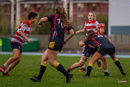 FER 2024 - Liga Vasca Femenina -  Getxo Neskak Loratzen (05) vs (48) UBR Neskak