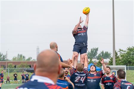 RQ 2024 - Finales - LPR2 M1 - Brome Lake (20) vs (17) Trois-Rivières