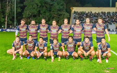 SRA 2024 - Pampas (54) vs (0) Selknam