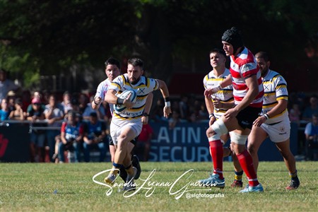 UAR - Torneo del Interior 2024 - Final - Jockey Cordoba (24) vs (30) Tucuman Lawn Tennis