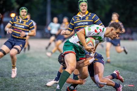 RQ 2024 - Super Ligue M1 - TMR (41) vs (0) RCM