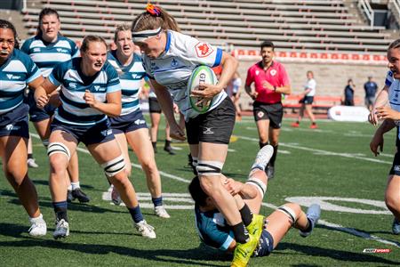 QORC-CROQ 2024 - Finals - QUÉBEC EST (37) VS (13) ONTARIO EST - 1st Position