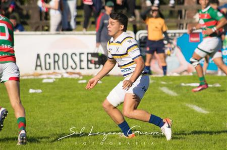 URT 2024 - Tucuman Lawn Tennis (42) vs (20) Huirapuca Social Club