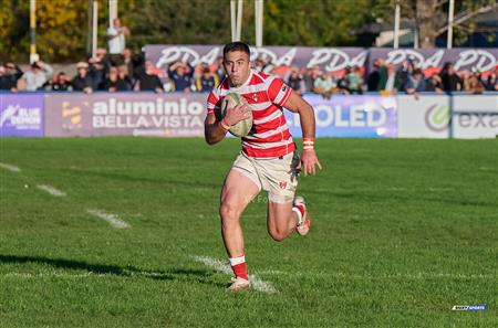 URBA 2024 - TOP 12 Superior -  Regatas de BV (13) vs (18) Asociacion Alumni 