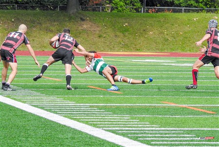 RQ 2017 - Finales LP2 Masc - RCM (21) vs (8) Westmount RC