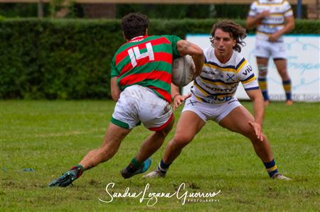 URT 2021 - Tucuman Lawn Tennis Club vs Huirapuca SC