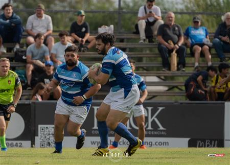 URBA 2024 - 1ra C - Monte Grande (26) vs (25) Lujan Rugby