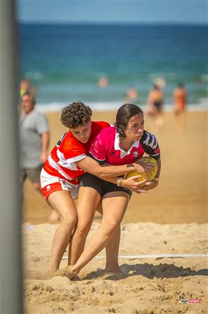Circuito International del Cantabrico de Rugby Playa - XIX Seven Playa Santoña