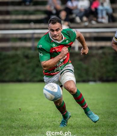 URT 2024 - Tucuman Lawn Tennis Club (29) vs (13) Huirapuca SC