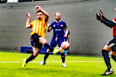 TKL 2024 Div 3 - Les Avengers (11) vs (1) 64&CO