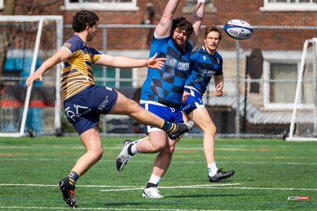 PARCO TOURNOI A.STEFU 2024 - Game02 - Parc Olympique (7) vs (12) Town Mont Royal