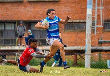 URBA 2024 - 1RA C - LUJAN RUGBY (9) vs (40) Club Argentino de Rugby