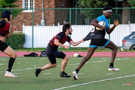 RQ 2024 - LPR1 M2 - Montreal Wanderers RFC vs Westmount RC (12x12 players)