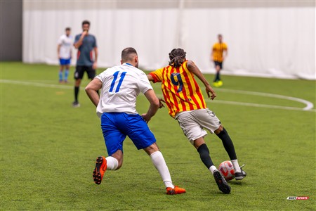 TKL 2024 DIV 3 - FC Lion D3 (1) vs (5) 64&CO 