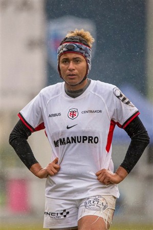 FFR 2024 - Élite 1 Fém - FC Grenoble (15) vs (15) Stade Toulousain RF