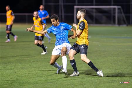 ARSC - Ringleaders FC (9) vs (2) Bandjos Div1