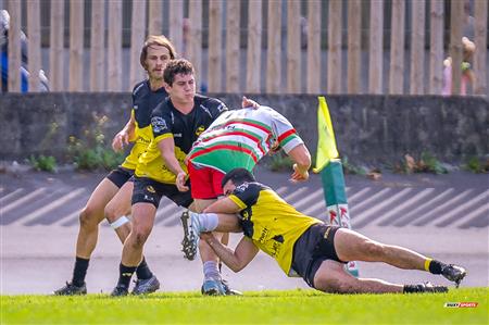 FER 2024 - Getxo Artea Rugby Taldea (41) vs (8) Hernani Club Rugby Elkartea 