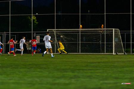 PLSQ - CS Mont-Royal Outremont (1) vs (0) Ottawa South United