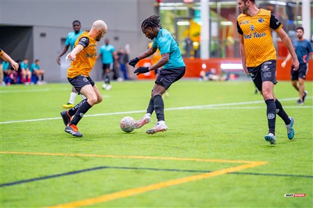 TKL 2024 Div 1 - FC Anti Social Club (4) vs (3) Bandjos FC D1